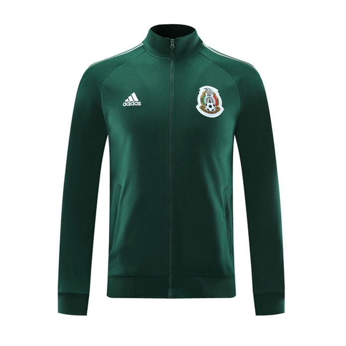 Veste Football Mexique 2020-21 Vert